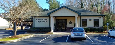 parda credit union greenwood sc.